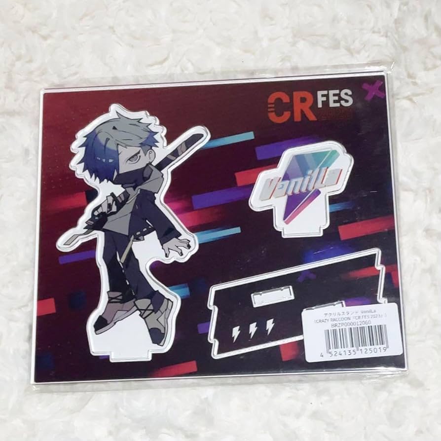 り*ん様 crフェス　vanilla Amazon.co.jp: CrazyRaccoon CRフェス VanilLa 2023 : おもちゃ
